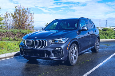 2021 BMW X5 xDrive45e PHEV review: A greener luxury sport SUV | Digital  Trends